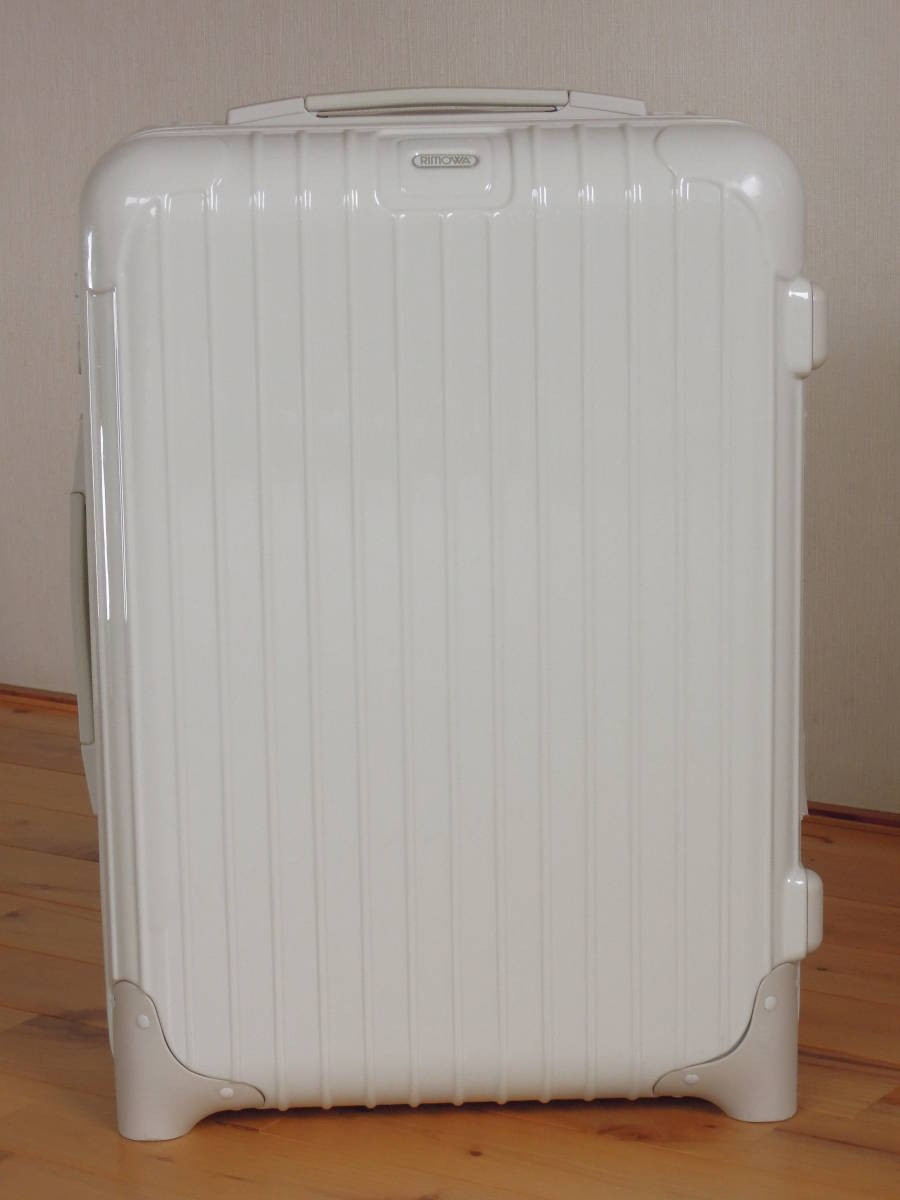 良品～美品!!☆エクリュ 2輪 32L☆ユナイテッドアローズ リモワ サルサ