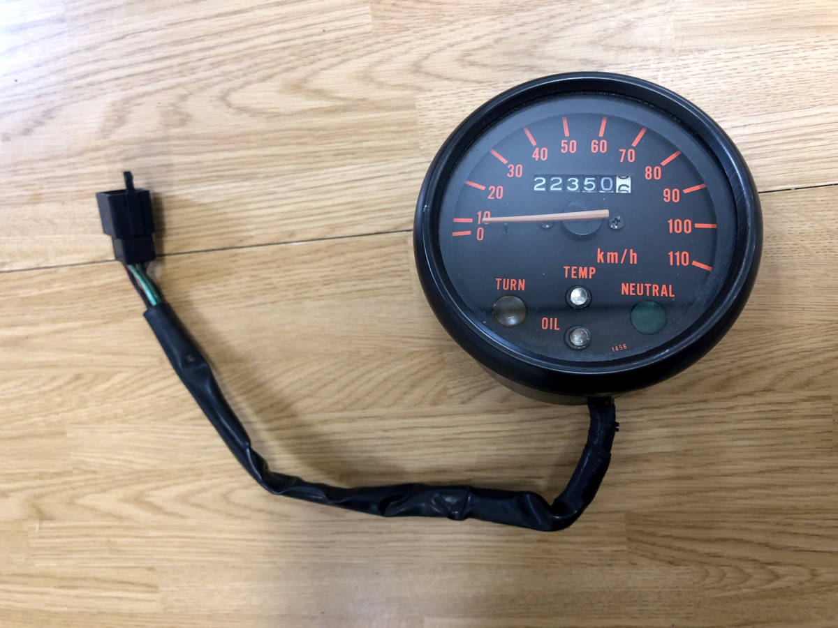 KSR80 カワサキ 2026年最新Yahoo!オークション -ksr80(メーター)の中古 