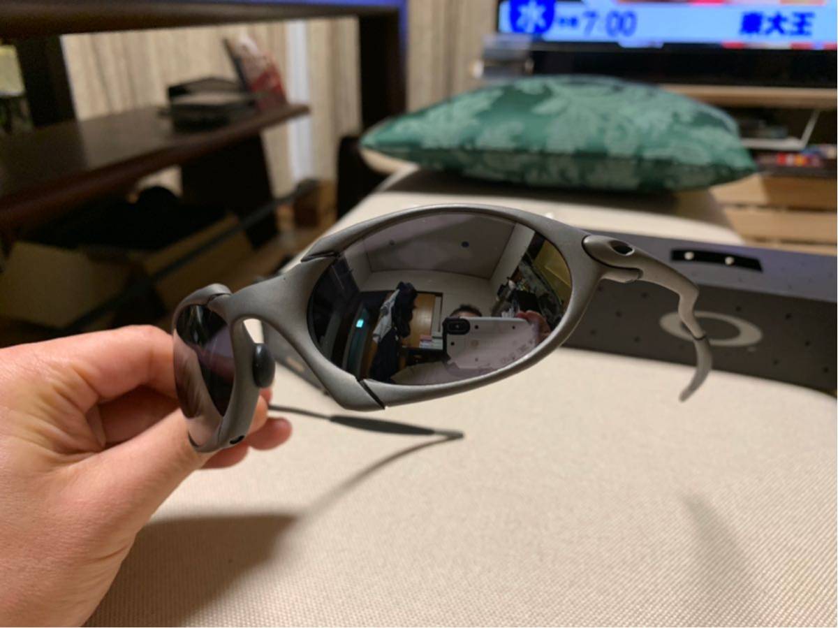オークリー ロメオ OAKLEY X-METAL Oakley Romeo ROMEO sunglasses 