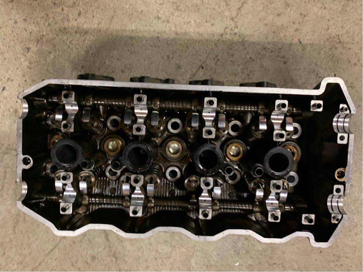 GPZ1100 2型 カワサキ ZXBE エンジンヘッド_1