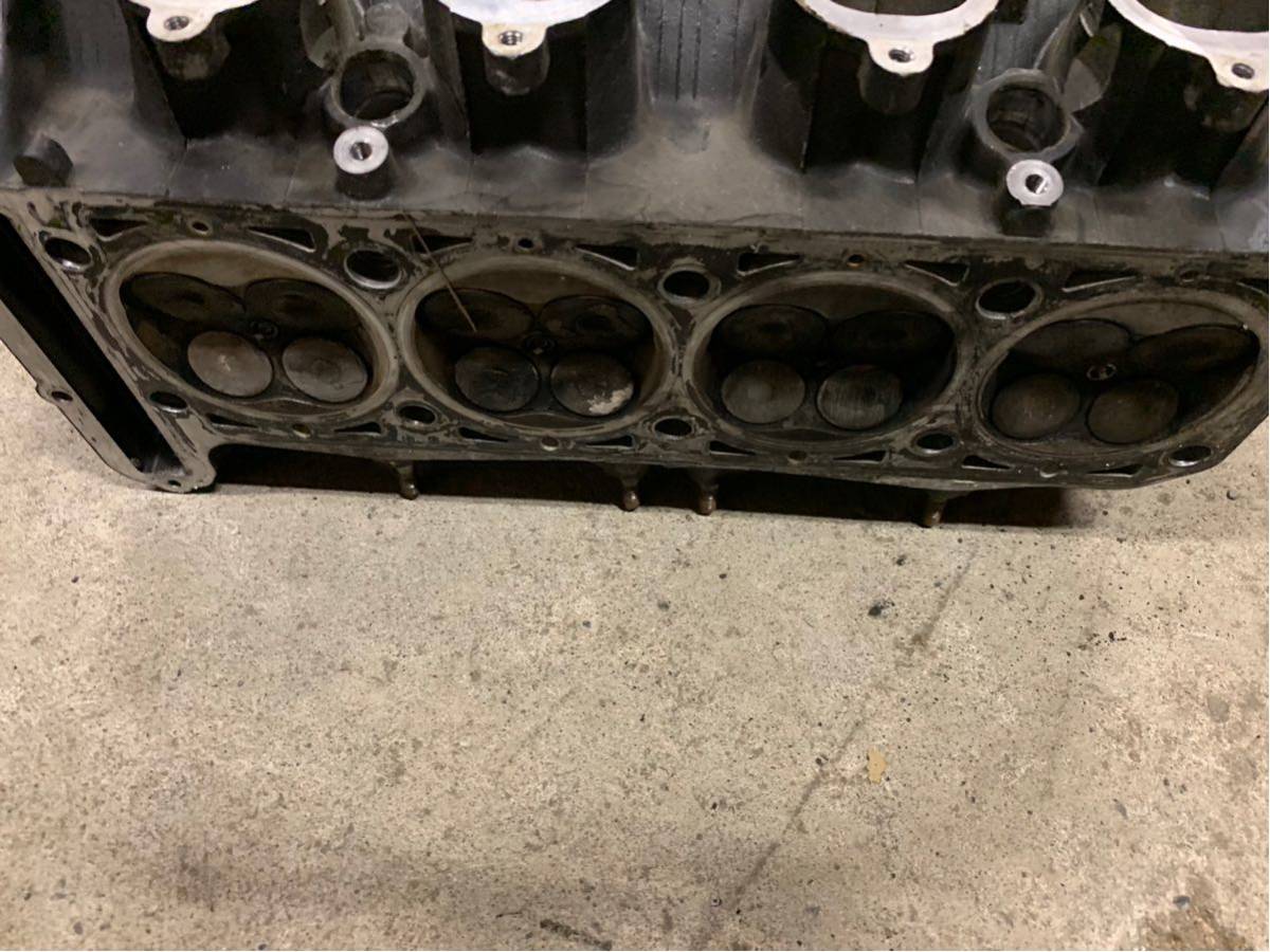 GPZ1100 2型 カワサキ ZXBE エンジンヘッド_4