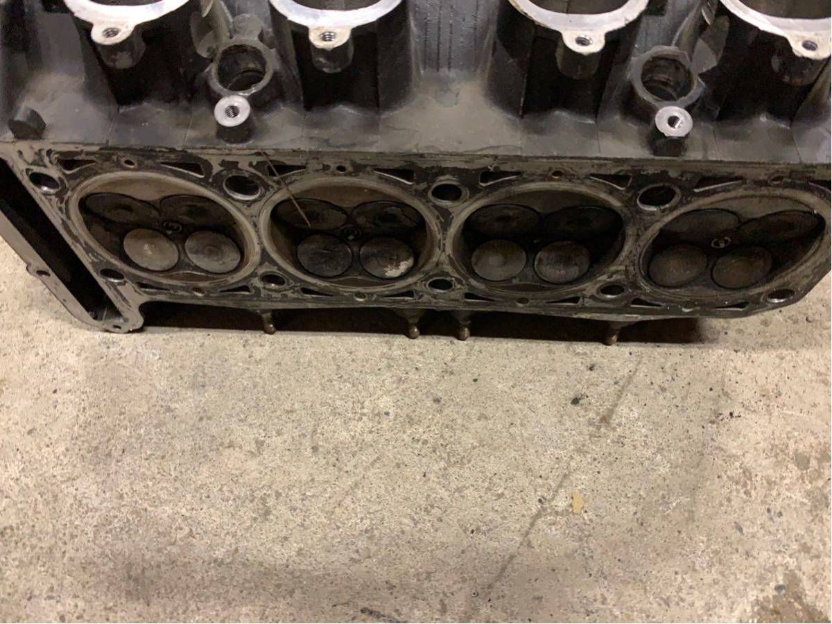 GPZ1100 2型 カワサキ ZXBE エンジンヘッド_5