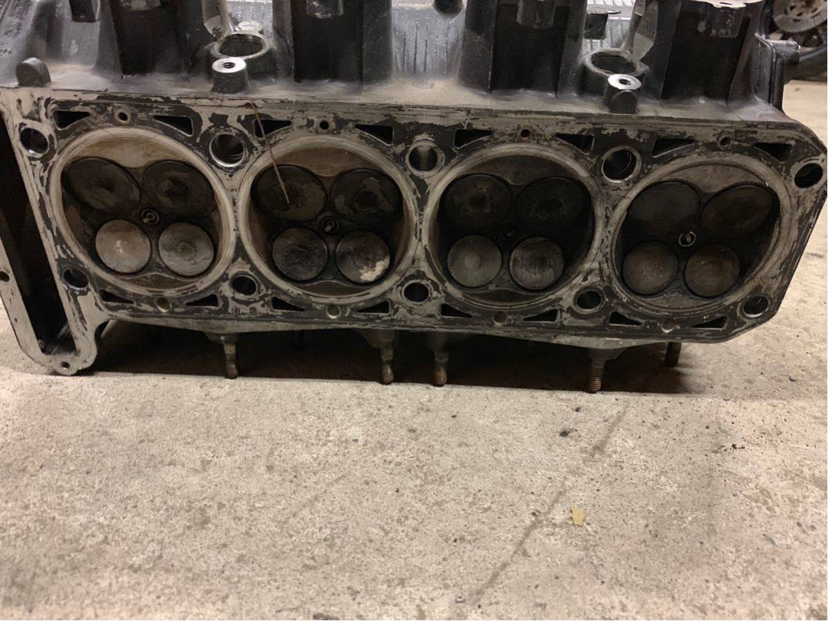 GPZ1100 2型 カワサキ ZXBE エンジンヘッド_6