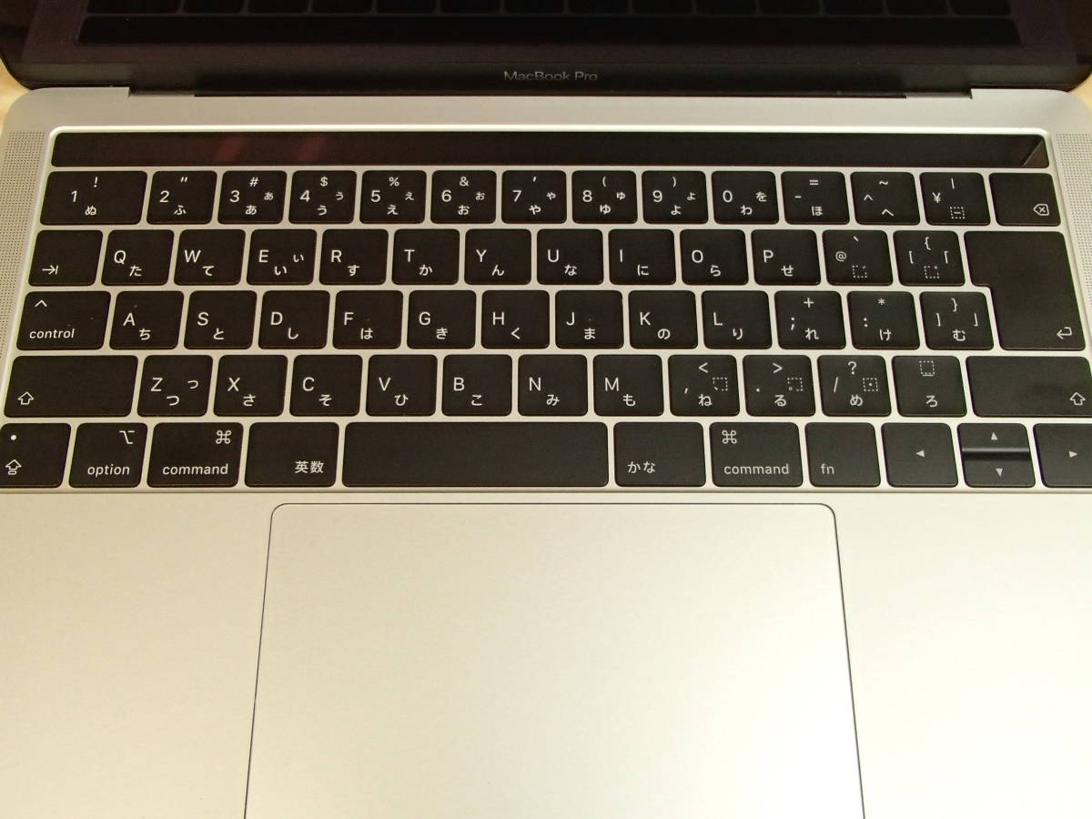 △Apple MacBook Pro 2018 13インチ A1989 Z0V9△Core i5-2.3GHz/16GB