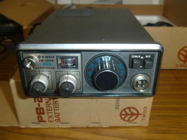 TRIO トリオ TR-1300 6m SSB トランシーバー 【公式通販】