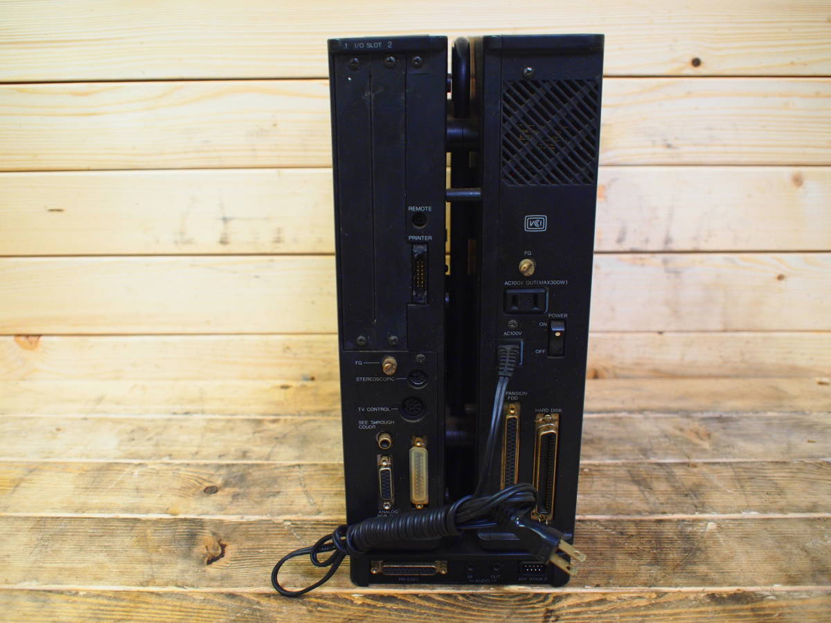 SHARP X68000 EXPERT HD ジャンク X68000 ACE デスクトップPC ジャンク