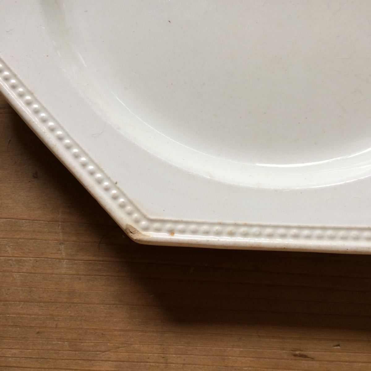 フランス アンティーク オクトゴナル モントロー