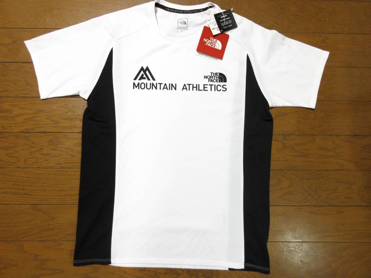  送料300円 ノースフェイス S/S AMPERE TRAINING CREW 半袖Tシャツ XL 白 UVカット 静電ケア 吸汗速乾 NT11891 THE NORTH FACE(半袖Tシャツ)｜売買されたオークション情報、yahooの商品情報をアーカイブ公開 - 男性用