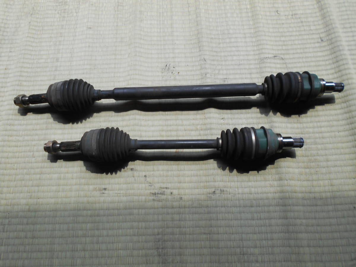 L880K コペン アクティブトップ 左右 ドライブシャフト