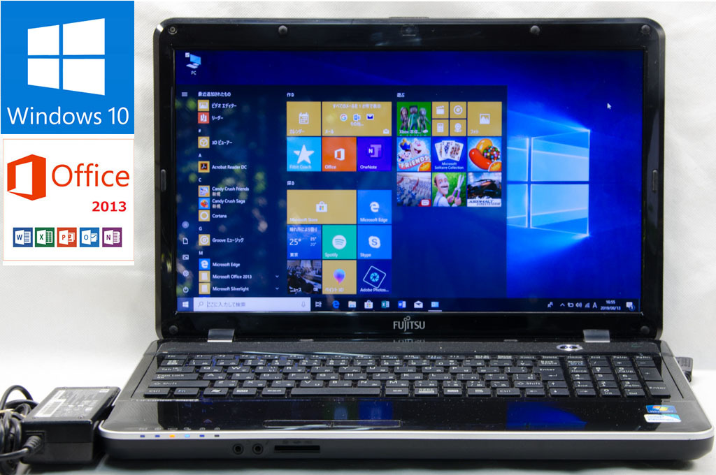 ソニーvjs131 i3 6100u メモリ4GB SSD 128GB FHD SONY VAIO S13