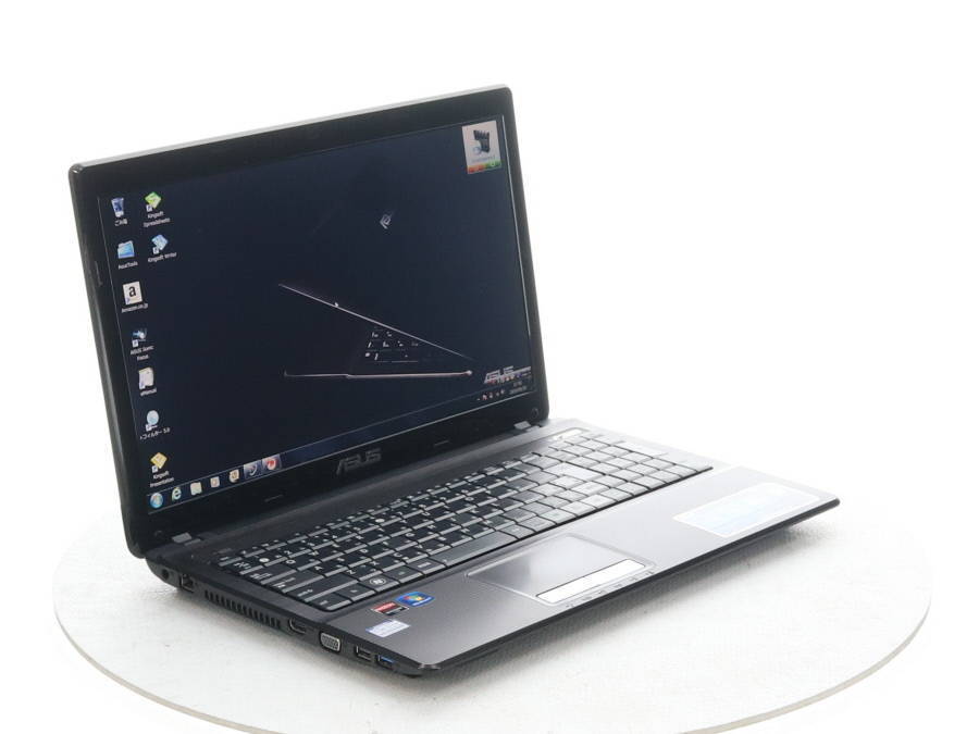 K53TA-SX0A6 ASUS K53TA - ノートパソコンASUS ダーク ノートパソコン