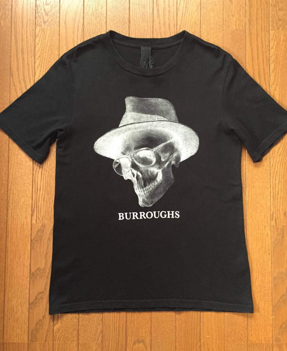 bias アートパネル デッドマン Tシャツの原画のレプリカ BIAS バイアス DEAD MAN デッドマン シリーズ William Burroughs