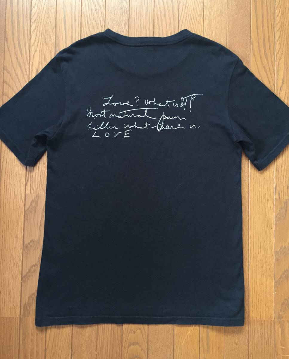 bias アートパネル デッドマン Tシャツの原画のレプリカ BIAS バイアス DEAD MAN デッドマン シリーズ William Burroughs