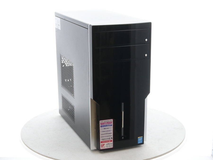 mouse computer SPR-I446W8H14K Core i5 4460 3.20GHz 16GB 1.0TB■1週間保証