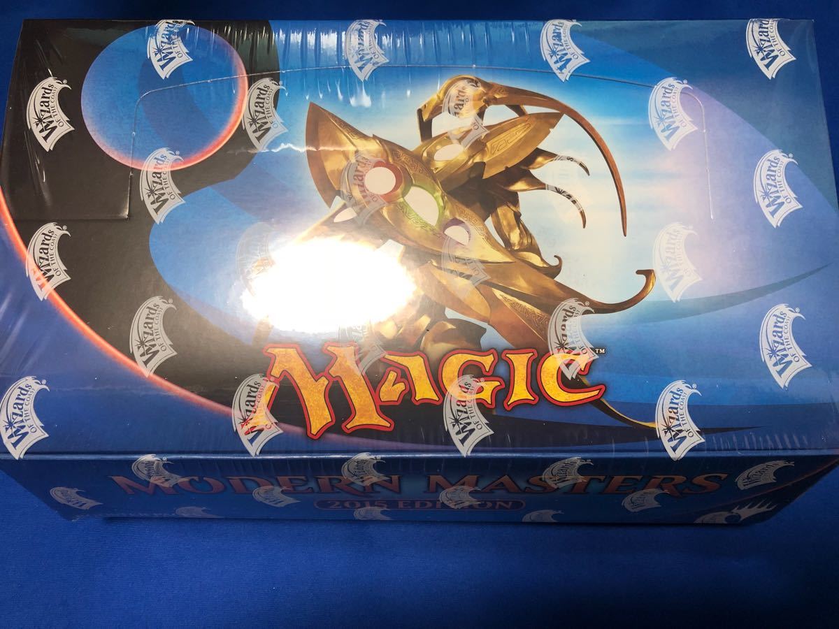 0 Masters Modern モダンマスターズ | Booster マジック：ザ 