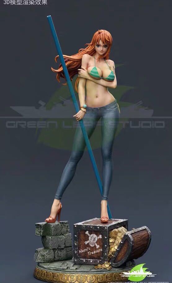 予約 ワンピースフィギュア 海外限定gkフィギュア ナミ ナミ 売買されたオークション情報 Yahooの商品情報をアーカイブ公開 オークファン Aucfan Com