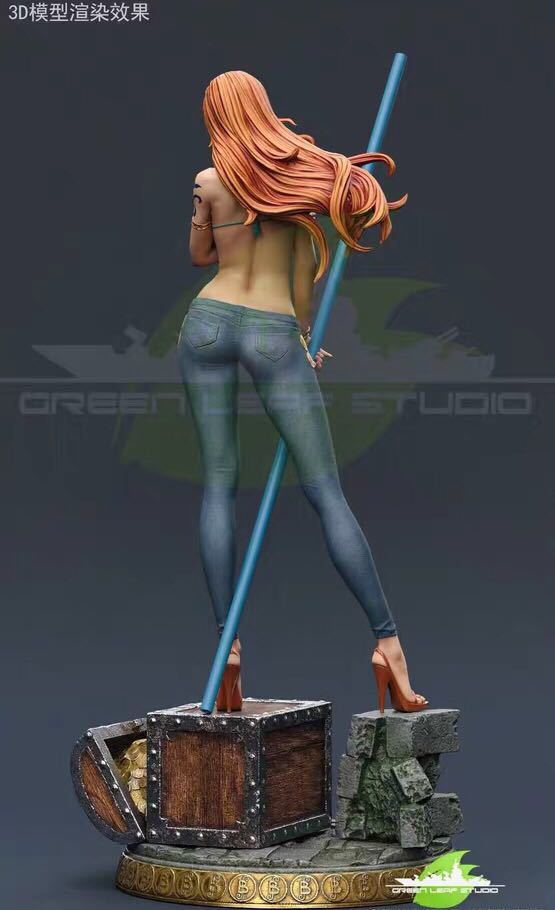 予約 ワンピースフィギュア 海外限定gkフィギュア ナミ ナミ 売買されたオークション情報 Yahooの商品情報をアーカイブ公開 オークファン Aucfan Com