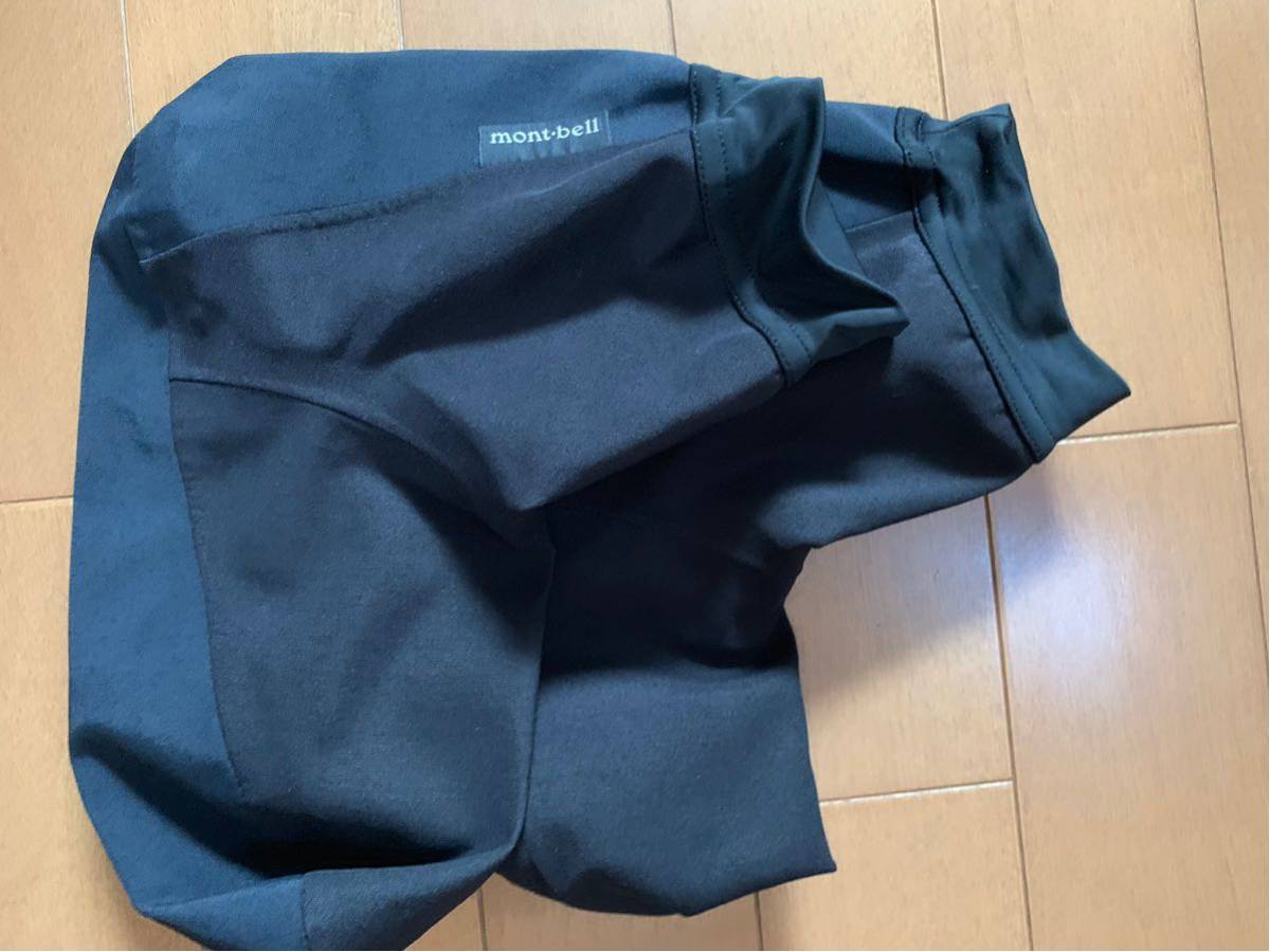 mont-bell モンベル 防水ソックス_2