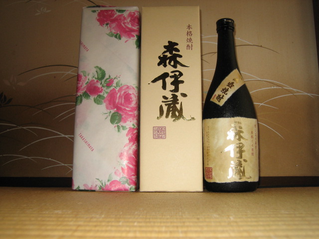 森伊蔵 金ラベル 720ml : 食品・飲料・お酒 | 金ラベル」の人気商品