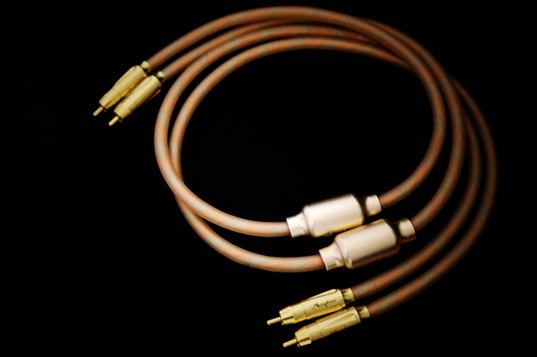Accuphase RCAケーブル 約1.5m ペア ☆アキュフェーズ Accuphase RCAケーブル 1.5m ペア