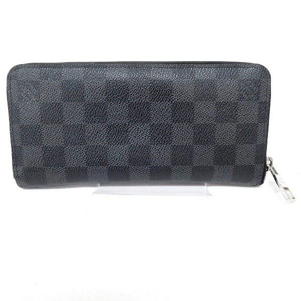 ルイヴィトン ダミエグラフィット ジッピーウォレット ヴェルティカル