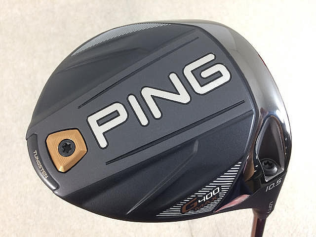 G400 ドライバー MAX ピン 1W ping PING g400 J ALTA 10.5 173-65 TOUR 5° 中古 -ピンg400maxドライバーの中古品