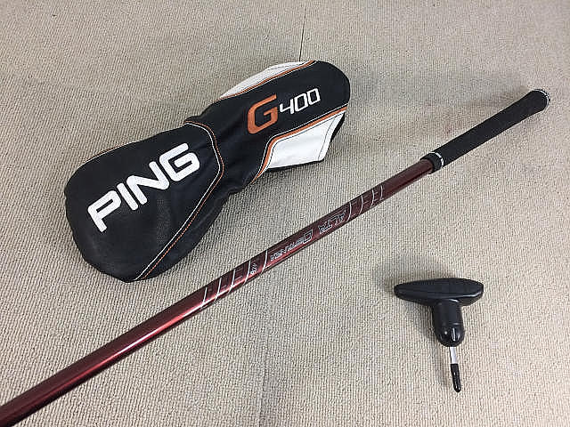 G400 ドライバー MAX ピン 1W ping PING g400 J ALTA 10.5 173-65 TOUR 5° 中古 -ピンg400maxドライバーの中古品