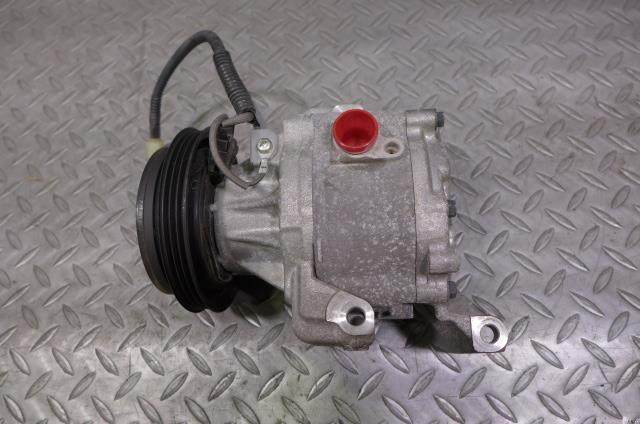 エアコンコンプレッサー デンソー 447280-3810 ムーヴ LA150S エアコン