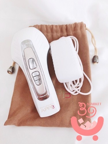 旧品は在庫限り 本体美品 ♪ セプテム アップビー メソポレーター