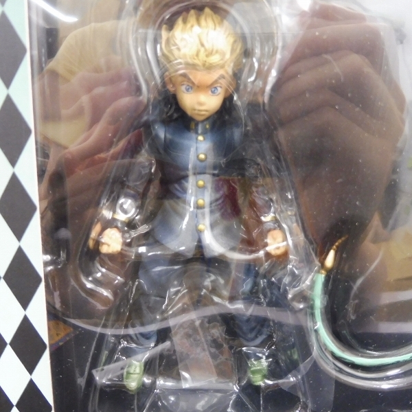 m D104a 未開 超像可動 ジョジョ 4部 広瀬康一＆エコーズACT1 |