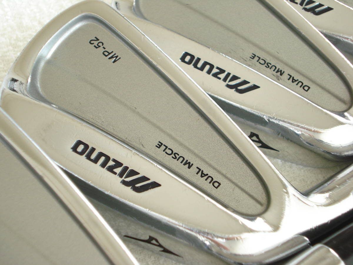 早い者勝ち 入手困難 レフティ 左利き ミズノ MP-52 DG X-100 【公式通販】