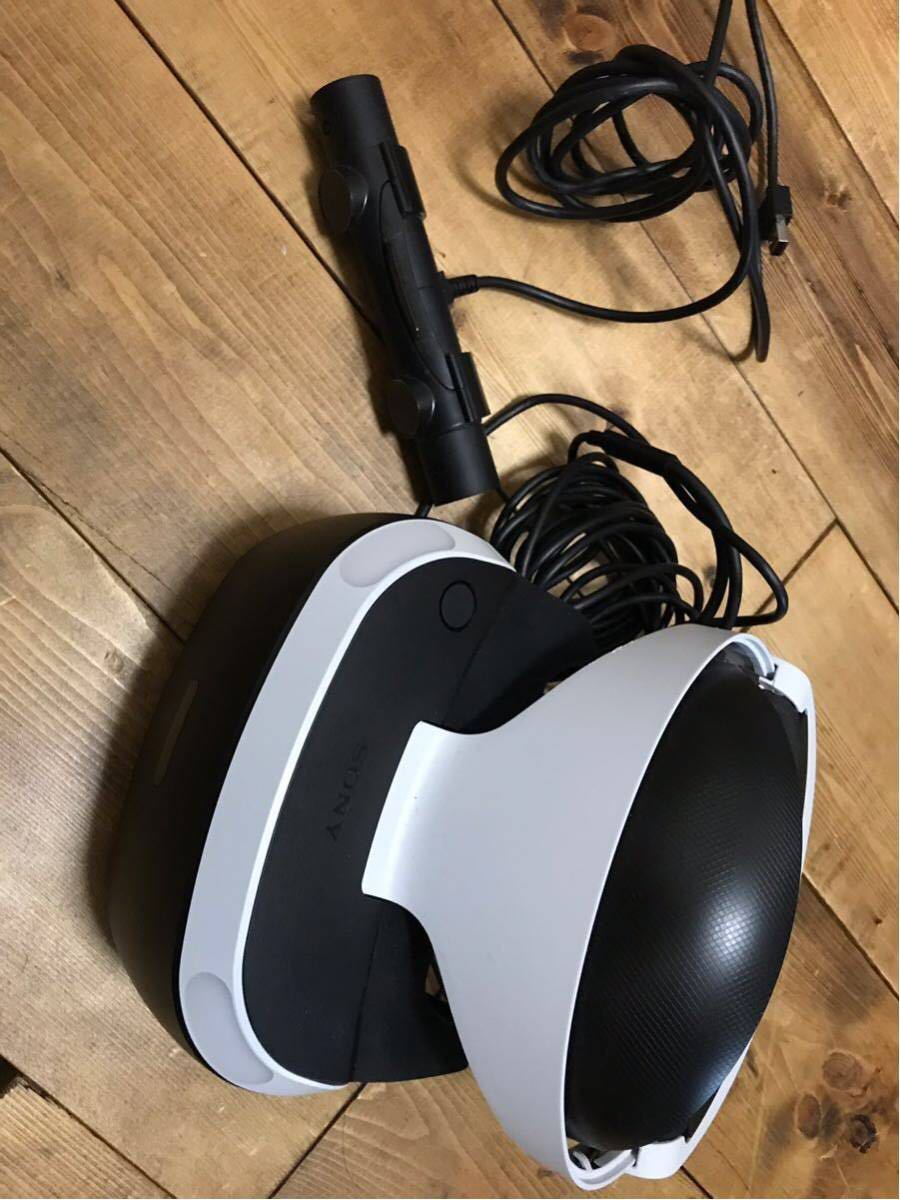 VR PlayStation PSVR カメラ同梱版 SONY カメラ同 カメラ同梱 Camera同梱