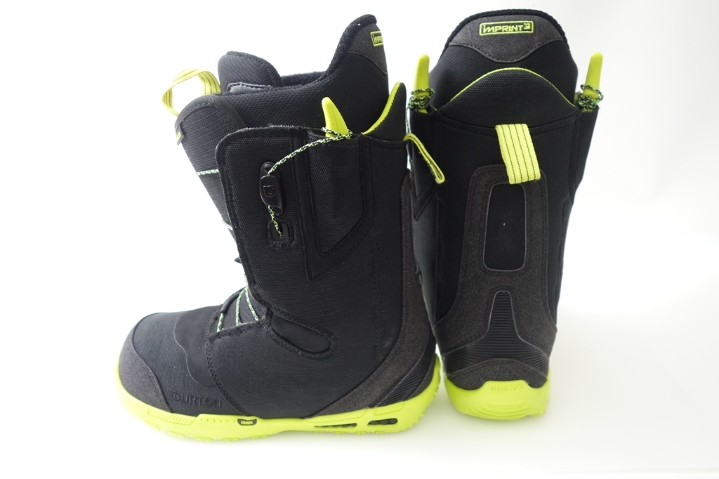 中古 12/13 BURTON AMBUSH 25.5cm スノーボードブーツ バートン アン