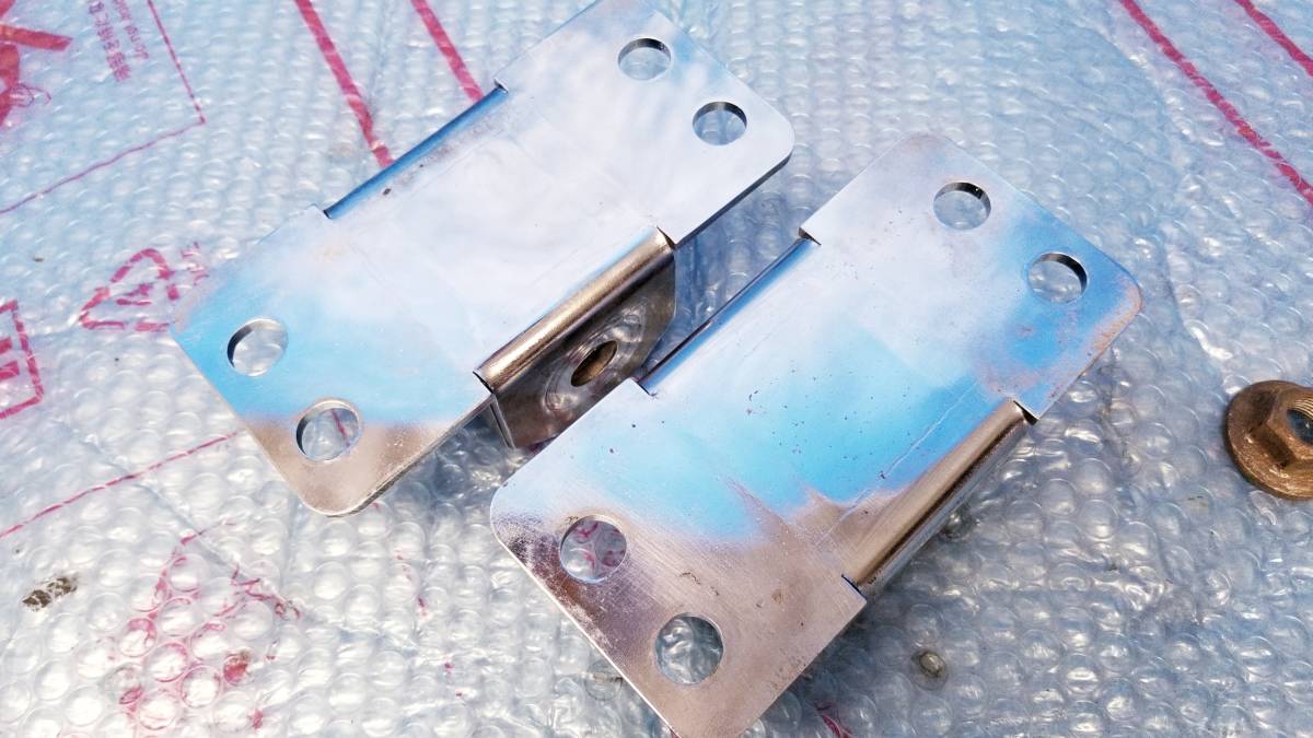 JZX100ツアラーV ∴ 326POWER リアメンバー上げブラケット 326パワー