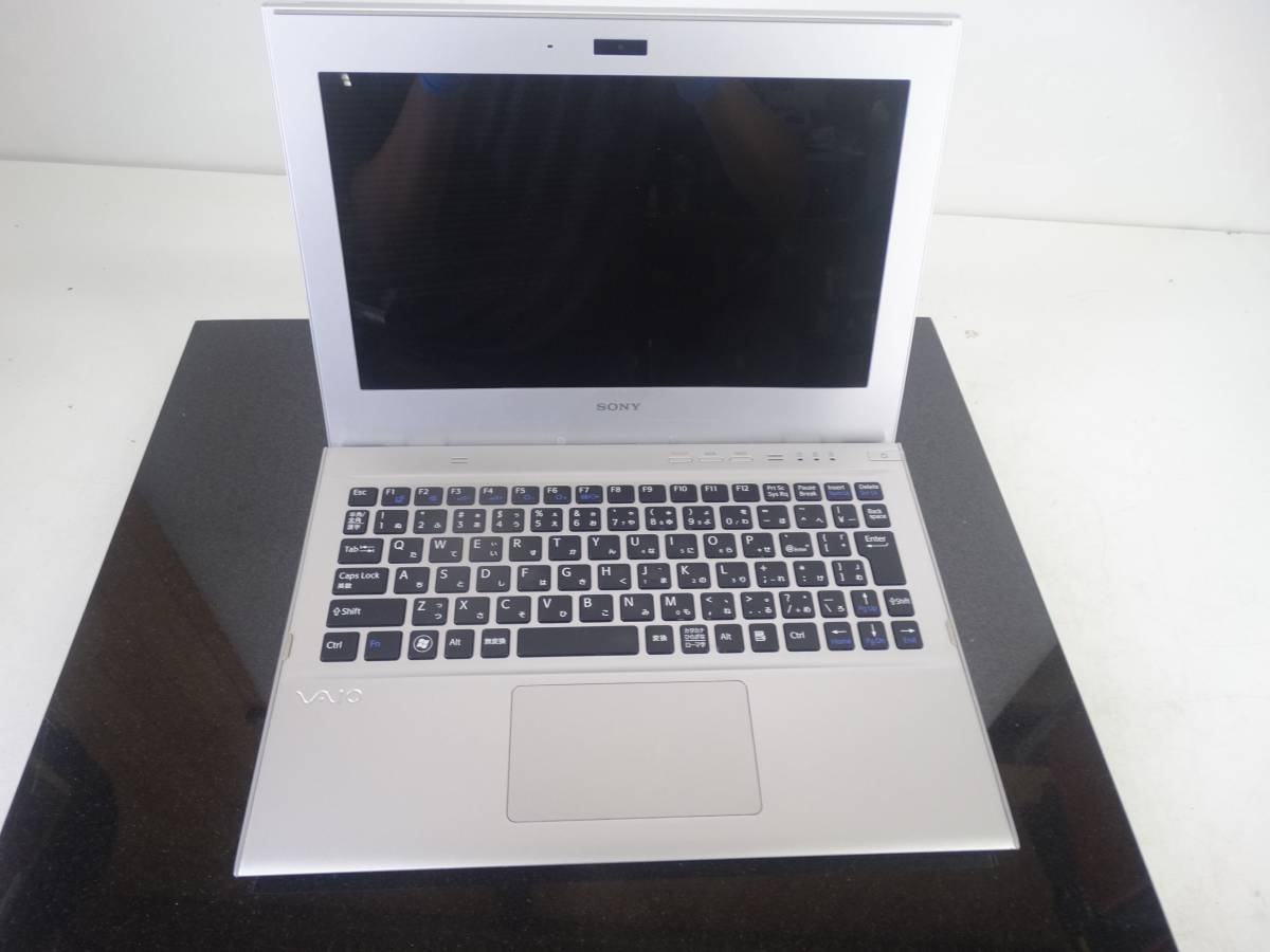 05935 VAIO SVT111A11N Core i3-2367M HDD 320GB SSD32GB メモリ4GB