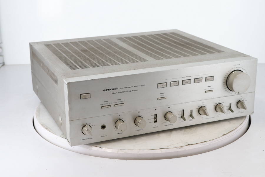 PIONEER A-900 プリメインアンプ◇現状品 【公式通販】