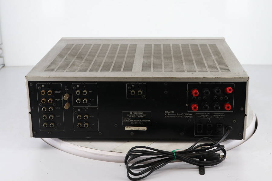 パイオニアのプリメインアンプ「A-900」 PIONEER A-900 プリメインアンプ◇現状品 【公式通販】