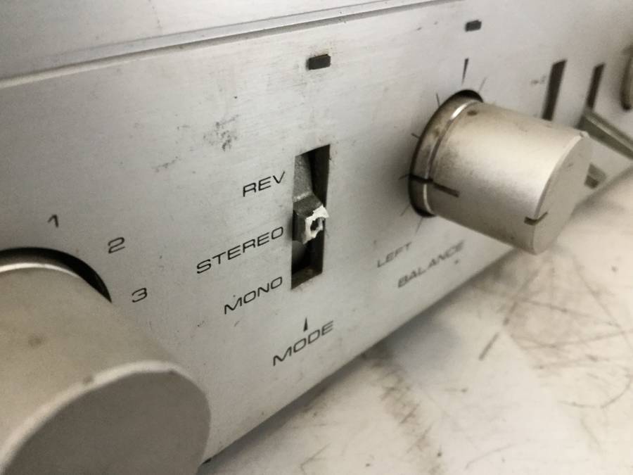 PIONEER A-900 プリメインアンプ◇現状品 【公式通販】