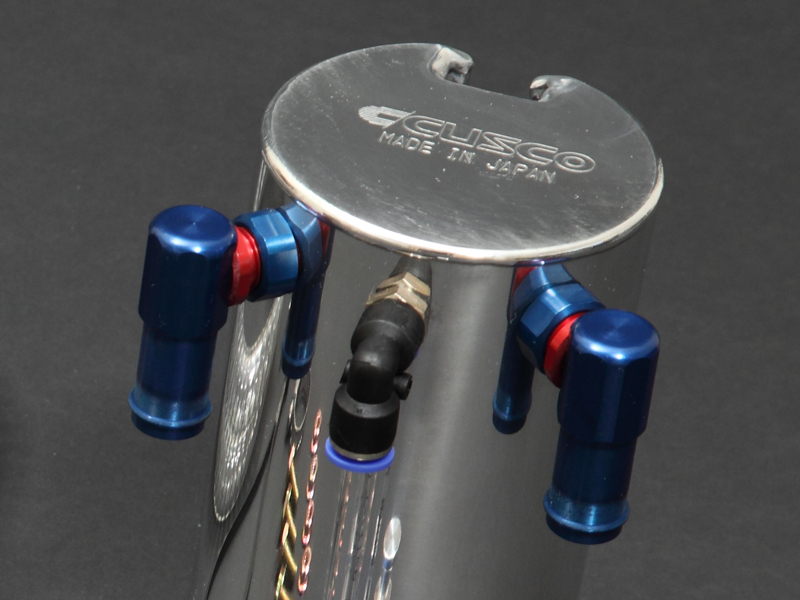 CUSCO/クスコ】オイルキャッチタンク スズキ スイフトスポーツ ZC33S
