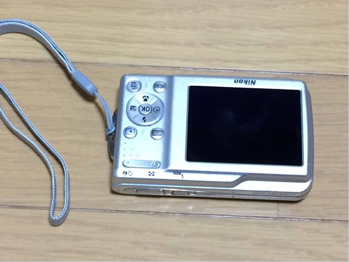 Nikon デジカメCOOLPIX 8.0メガ_5