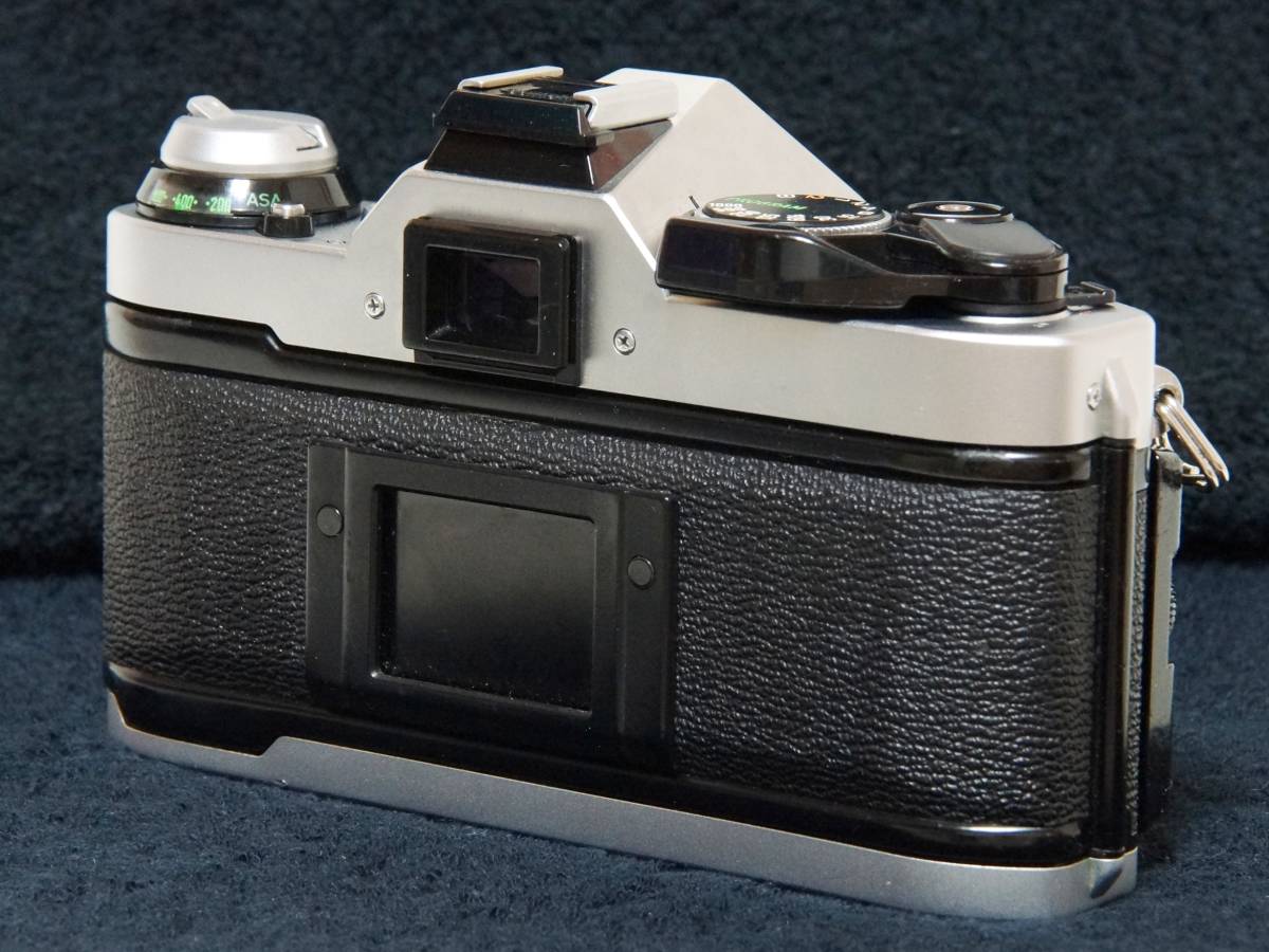 Canon NewFD50mmF1.4 AE-1P A-1完動品明るい王道標準レンズ付き