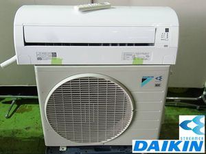ダイキン エアコンのYahoo!オークション(旧ヤフオク!)の相場・価格を 