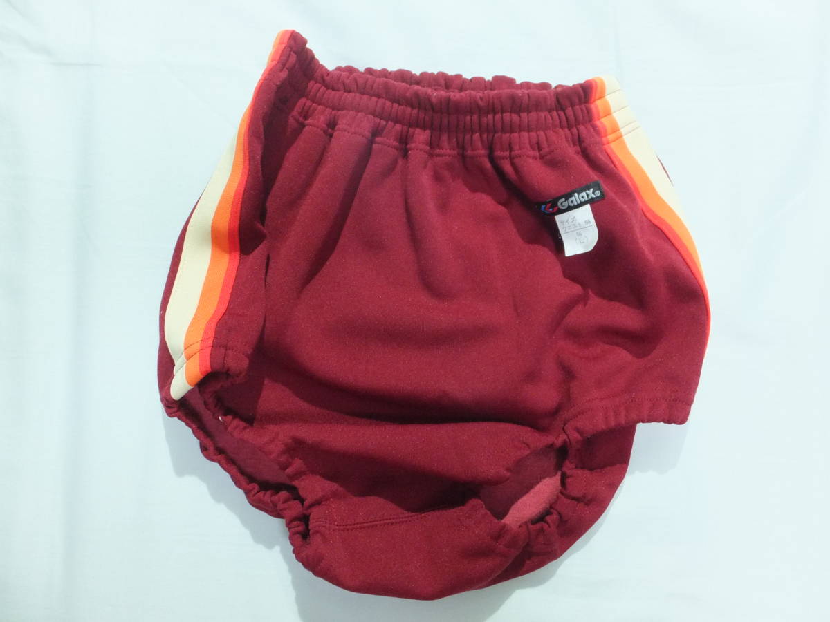 体操服 ブルマ ギャレックス Galax 女の子 - ギャレックスの通販 半 