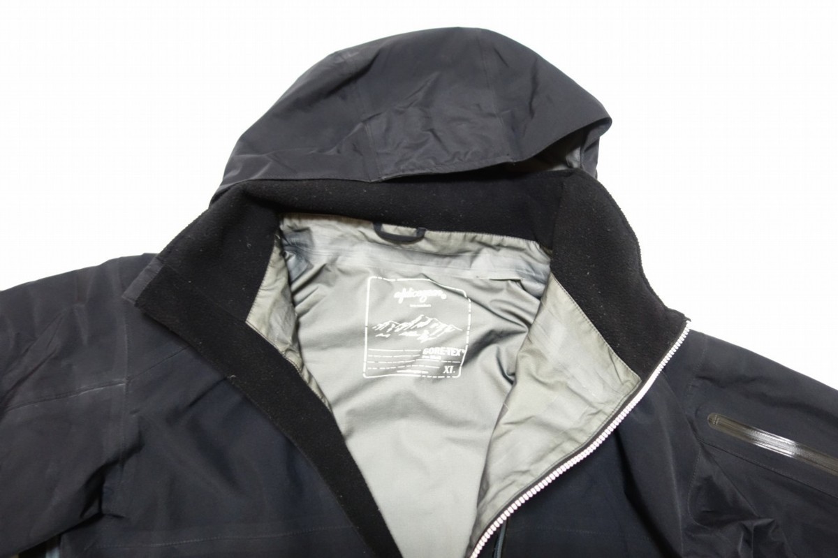 中古 14/15 AFDICEGEAR GORE-TEX PRO SHELL ゴアテックスプロ 