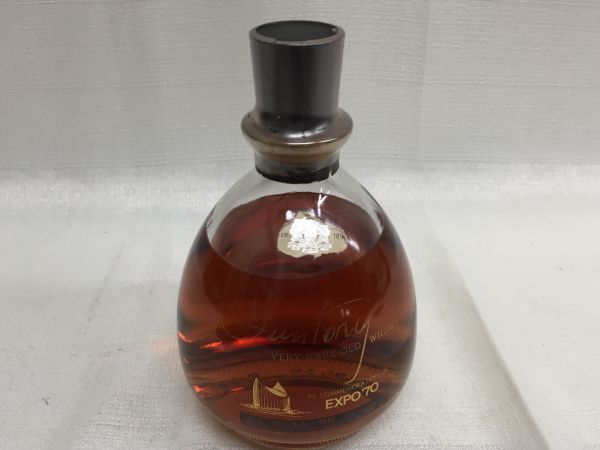 Whisky VERY RARE Suntory SUNTORY WHISKY Old OLD Very Rare - 古酒
