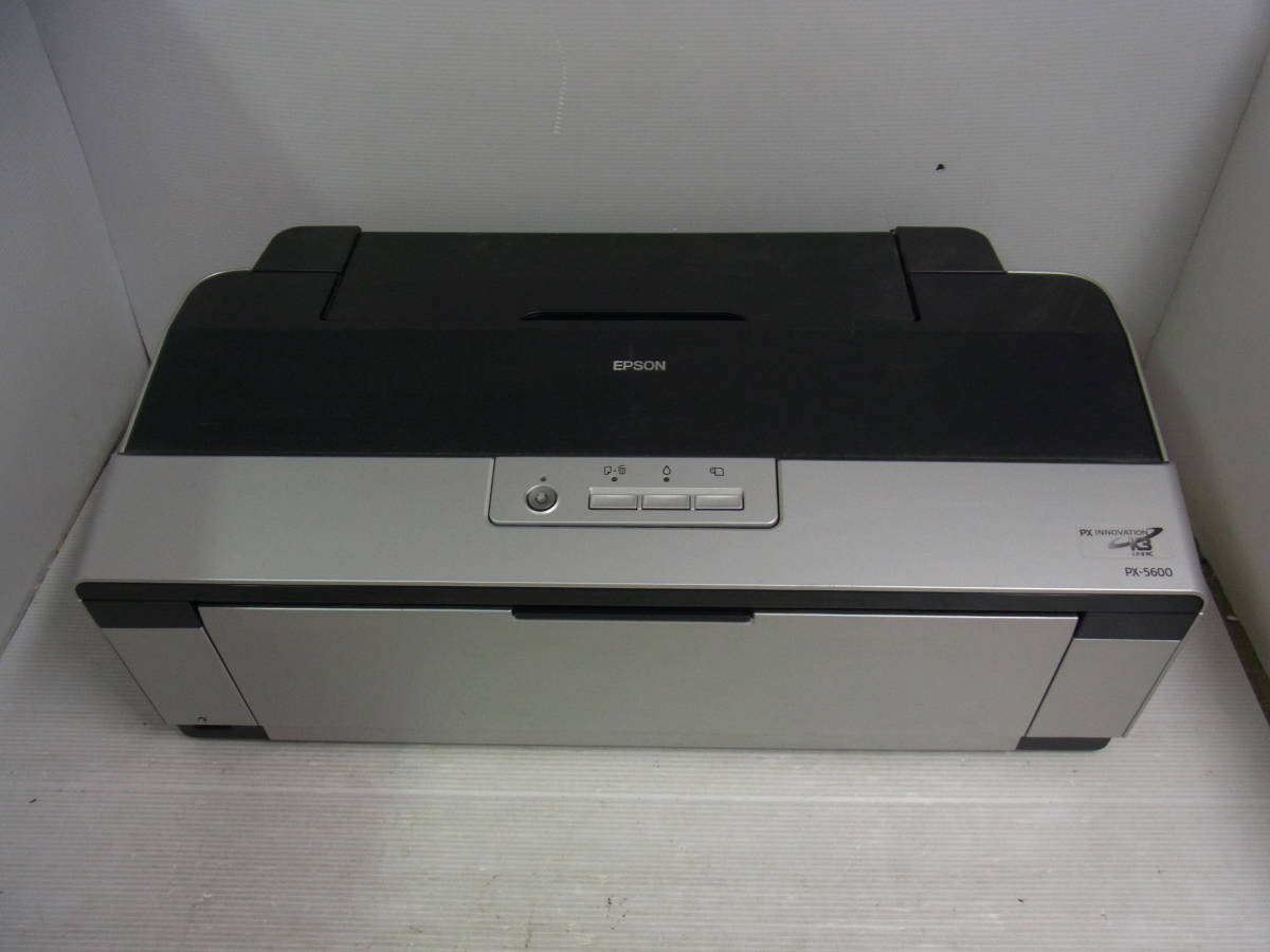 ジャンク品】 EPSON PX-5600 A3 プリンタ ヘッドなし 新作登場，お得