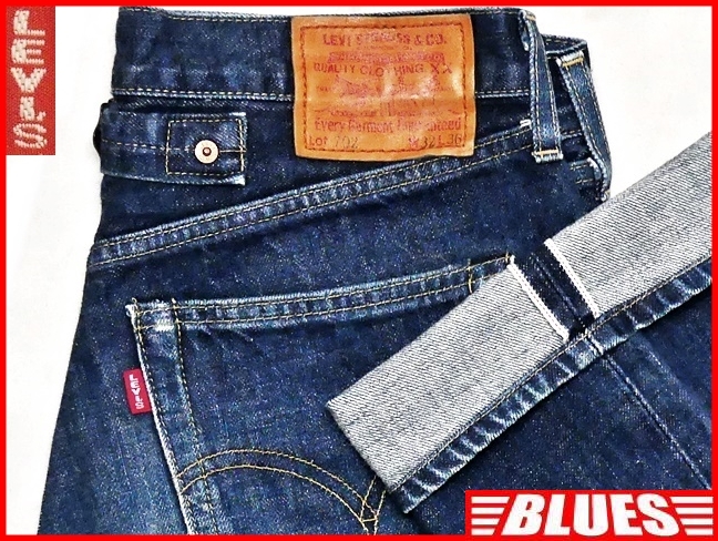 702XX ビンテージ W32 Levis ビンテージクロージング オリジナル 即決 
