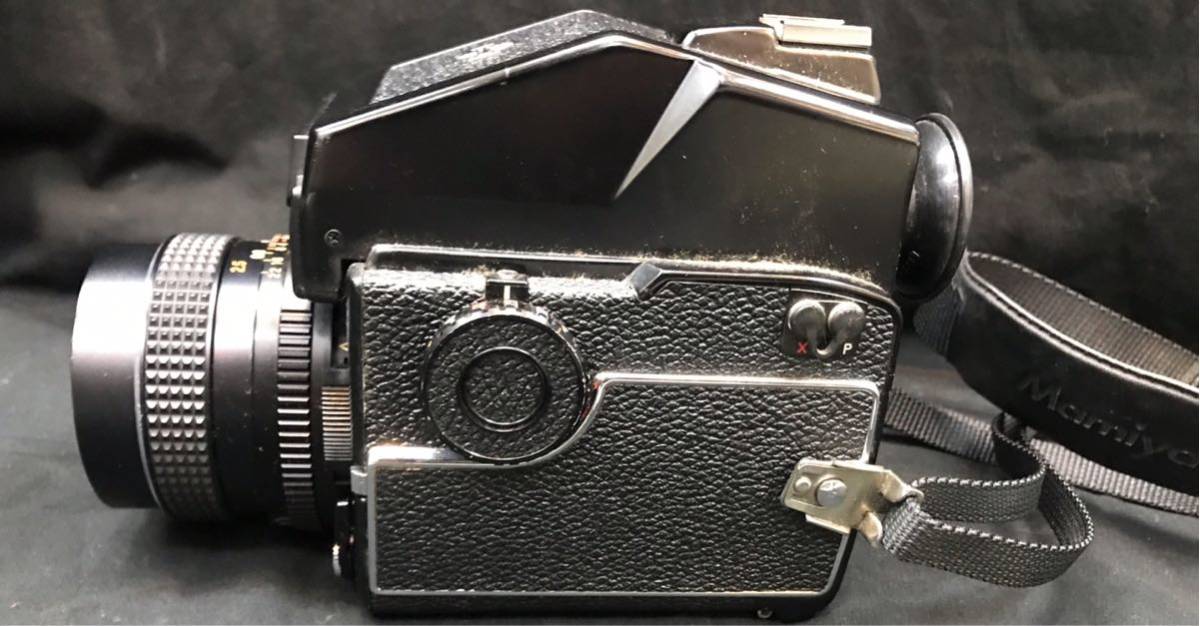 788643⁄MAMIYA 645 中判フィルムカメラ 動作未確認品 公式通販