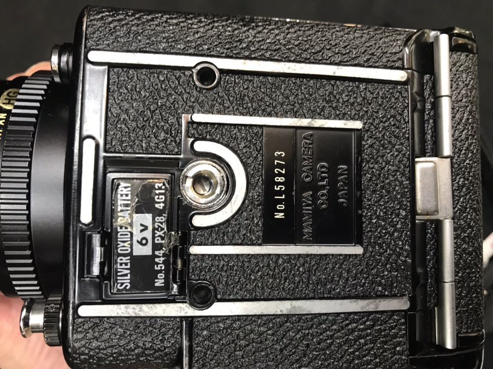 788643⁄MAMIYA 645 中判フィルムカメラ 動作未確認品 公式通販