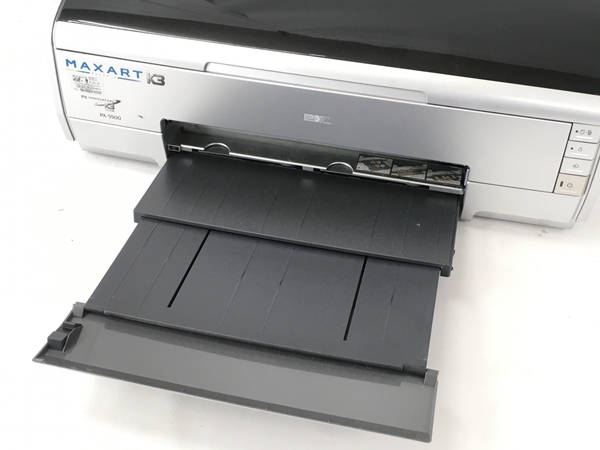EPSON PX-5500 インクジェット プリンター 家電 エプソン ジャンク